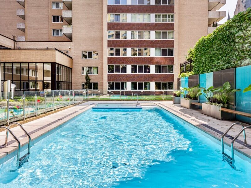 3450 B Rue Drummond Unit 1914, Montréal, QC H3G 1X6